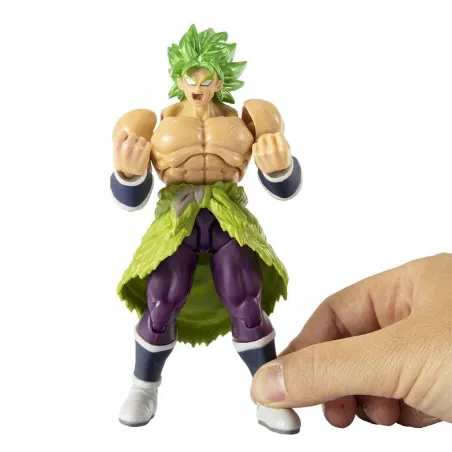 Figurka Dragon Ball Evolve Broly 4+
