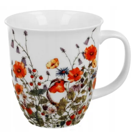 Kubek Porcelanowy Wild Bird 650Ml