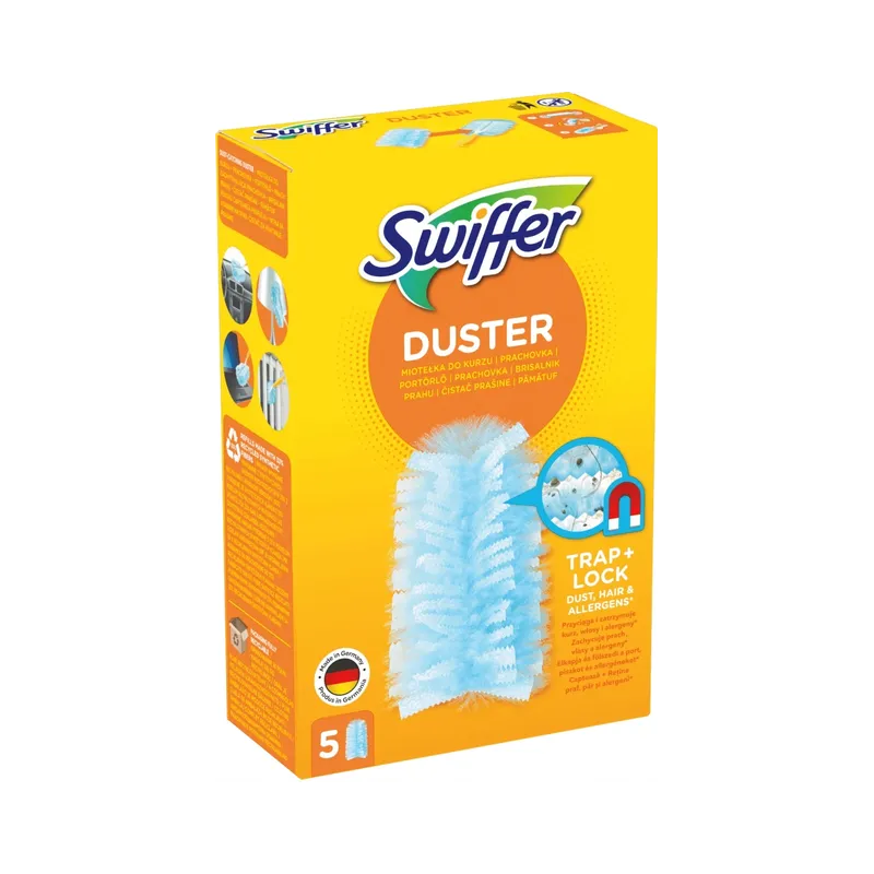 WKŁADY DO MIOTEŁKI SWIFFER DUSTER 5 SZT.