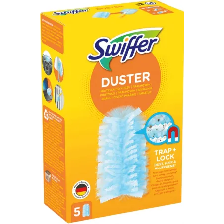 WKŁADY DO MIOTEŁKI SWIFFER DUSTER 5 SZT.