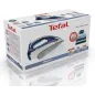 Żelazko Parowe Tefal Maestro Fv1845E0 – 2300W, Stopa Ceramiczna, 270 Ml, Niebiesko-Białe Żelazko Parowe Tefal Maestro Fv1845E0 – 2300W, Stopa Ceramiczna, 270 Ml, Niebiesko-Białe