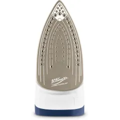 ŻELAZKO PAROWE TEFAL MAESTRO FV1845E0 – 2300W, STOPA CERAMICZNA, 270 ML, NIEBIESKO-BIAŁE