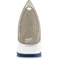 Żelazko Parowe Tefal Maestro Fv1845E0 – 2300W, Stopa Ceramiczna, 270 Ml, Niebiesko-Białe Żelazko Parowe Tefal Maestro Fv1845E0 – 2300W, Stopa Ceramiczna, 270 Ml, Niebiesko-Białe