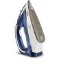 Żelazko Parowe Tefal Maestro Fv1845E0 – 2300W, Stopa Ceramiczna, 270 Ml, Niebiesko-Białe Żelazko Parowe Tefal Maestro Fv1845E0 – 2300W, Stopa Ceramiczna, 270 Ml, Niebiesko-Białe
