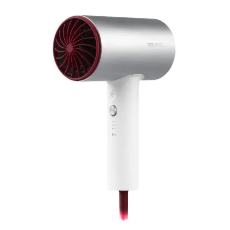SUSZARKA DO WŁOSÓW XIAOMI SOOCAS H3S – JONIZACJA, 1800W, 3 TRYBY, METALICZNA