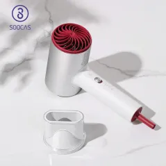 Suszarka Do Włosów Xiaomi Soocas H3S – Jonizacja, 1800W, 3 Tryby, Metaliczna