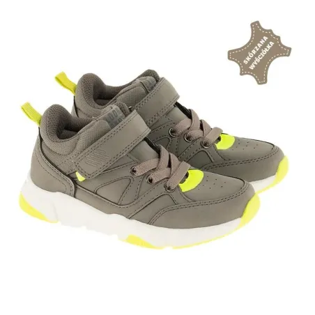 Półbuty Chłopięc Khaki Rozmiar 31 Cool Club Półbuty Chłopięc Khaki Rozmiar 31 Cool Club