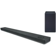 SOUNDBAR Z SUBWOOFEREM LG SK10Y – 550W, DOLBY ATMOS, BLUETOOTH, HDMI ARC