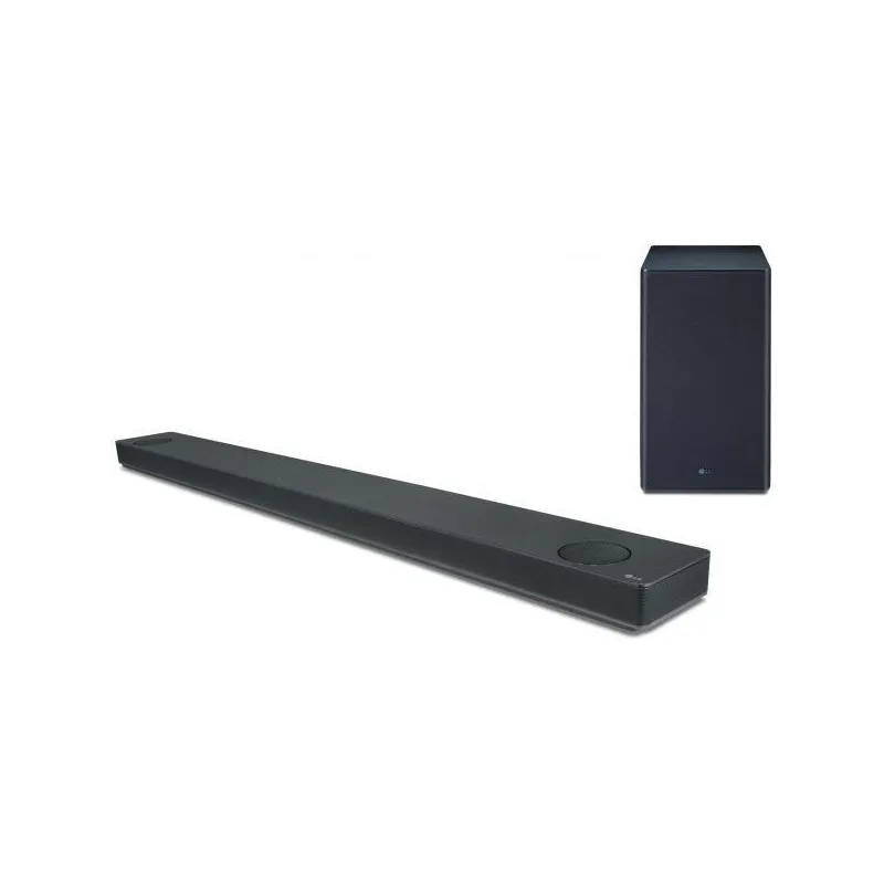 SOUNDBAR Z SUBWOOFEREM LG SK10Y – 550W, DOLBY ATMOS, BLUETOOTH, HDMI ARC