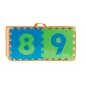 Cyfry I Alfabet Mata Piankowa Edukacyjna Smiki Puzzle 36 Elementów 10M+ Cyfry I Alfabet Mata Piankowa Edukacyjna Smiki Puzzle 36 Elementów 10M+