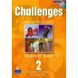 Challenges 2. Wydanie Egzaminacyjne: Podręcznik + Zadania Egzaminacyjne + Cd Anna Sikorzyńska, Michael Harris, David Mower