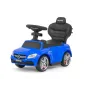 Jeździk Pchacz Mercedes-Amg C63 Coupe S Dla Dzieci – 25 Kg Klakson, Schowek, Milly Mally 12-36M