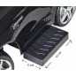 Jeździk Pchacz Mercedes-Amg C63 Coupe S Dla Dzieci – 25 Kg Klakson, Schowek, Milly Mally 12-36M