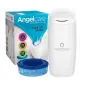 Pojemnik Na Pieluchy Z Wkładem Antyzapachowym Angelcare Classic | 128 Pieluszek | Technologia Odour-Seal