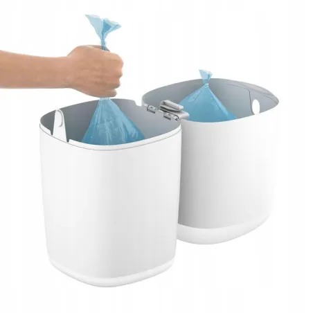 Pojemnik Na Pieluchy Z Wkładem Antyzapachowym Angelcare Classic | 128 Pieluszek | Technologia Odour-Seal