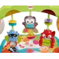 Edukacyjna Mata Gimnastyczna 3W1 Fisher-Price Newborn – Światła, Dźwięki, Zabawki 0+ Edukacyjna Mata Gimnastyczna 3W1 Fisher-Price Newborn – Światła, Dźwięki, Zabawki 0+