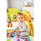 Edukacyjna Mata Gimnastyczna 3W1 Fisher-Price Newborn – Światła, Dźwięki, Zabawki 0+ Edukacyjna Mata Gimnastyczna 3W1 Fisher-Price Newborn – Światła, Dźwięki, Zabawki 0+
