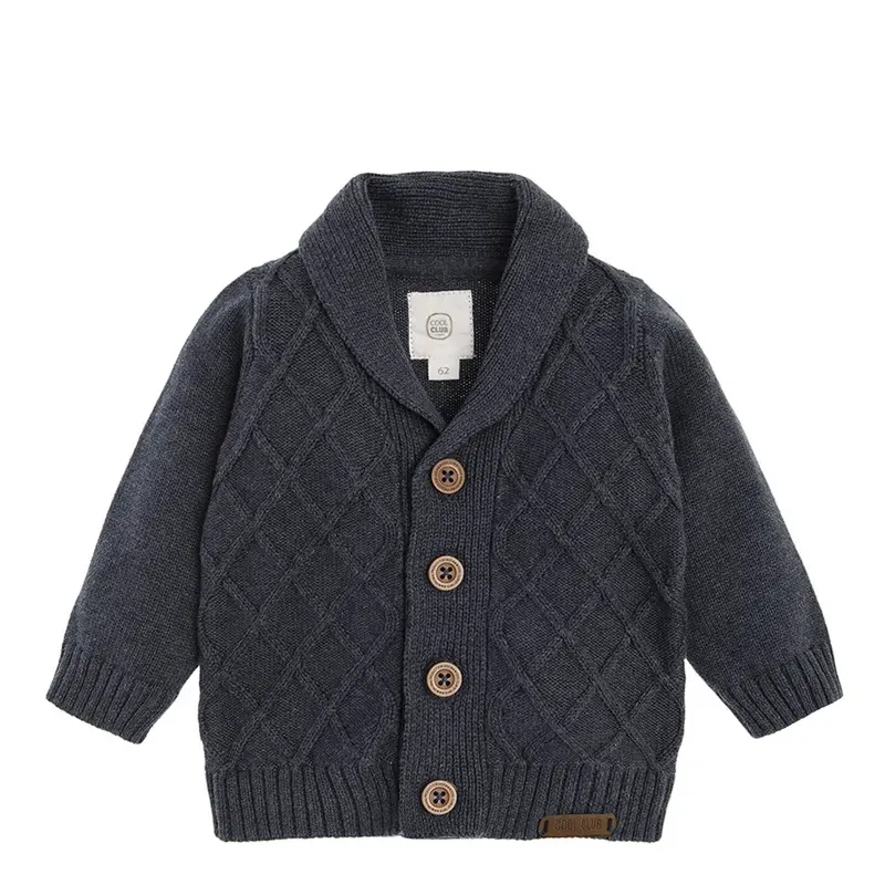 SWETER CHŁOPIĘCY ROZMIAR 104 COOL CLUB
