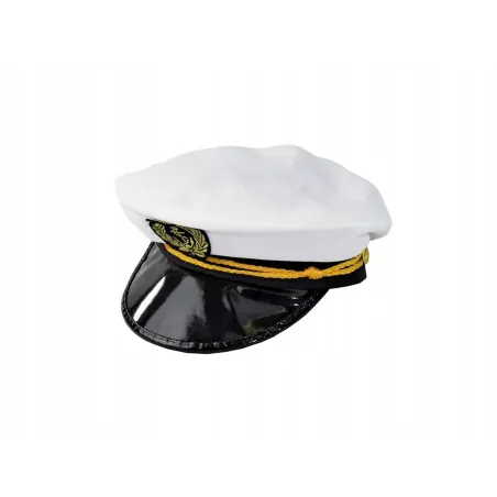 Czapka Marynarska Kapitana Czapka Marynarska Kapitana