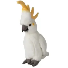 PAPUGA KAKADU MASKOTKA 15 CM DANTE