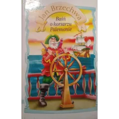 BAŚŃ O KORSARZU PALEMONIE