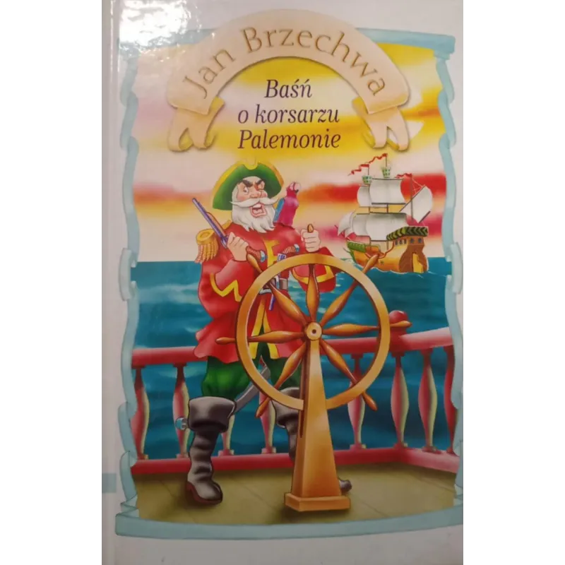 BAŚŃ O KORSARZU PALEMONIE