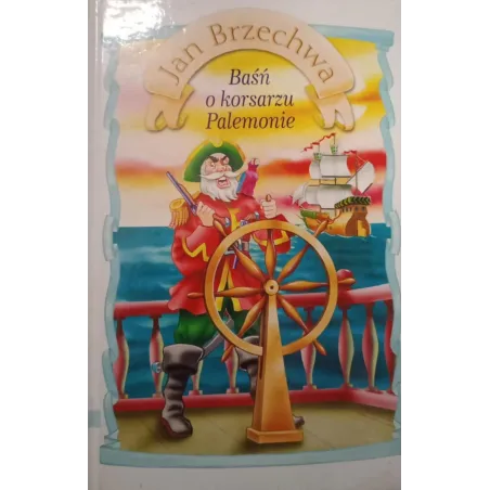 BAŚŃ O KORSARZU PALEMONIE