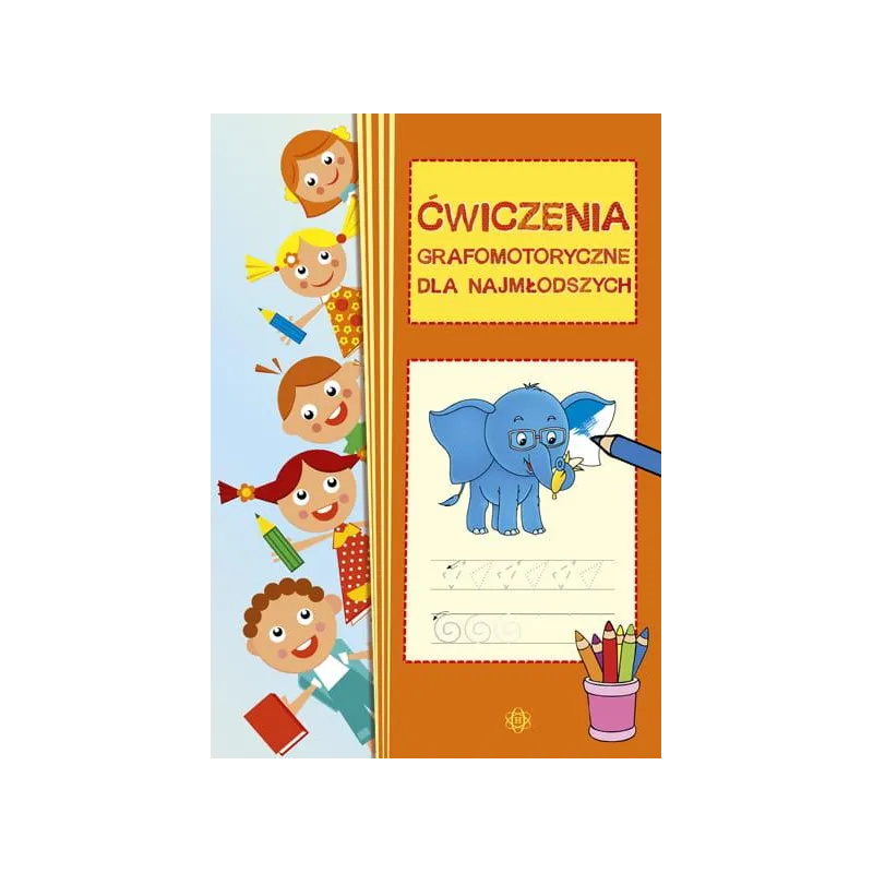 ĆWICZENIA GRAFOMOTORYCZNE DLA NAJMŁODSZYCH