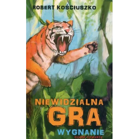 Niewidzialna Gra. Wygnanie Niewidzialna Gra. Wygnanie