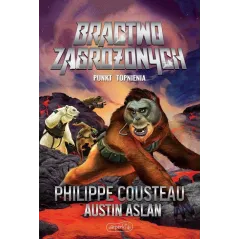 Cousteau Philippe, Aslan Austin