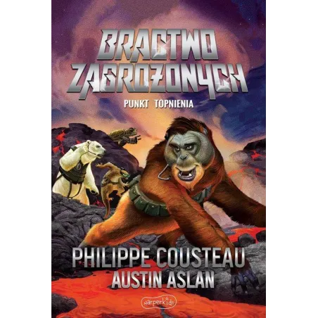Cousteau Philippe, Aslan Austin