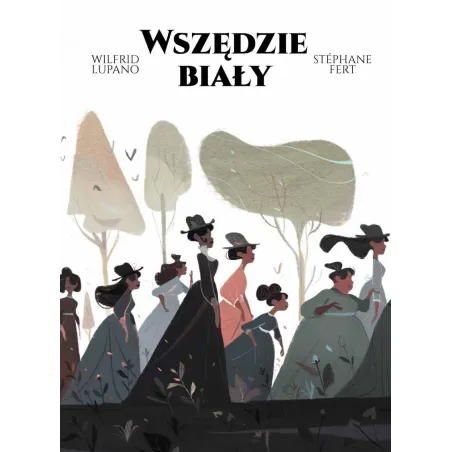 Wszędzie Biały Wszędzie Biały