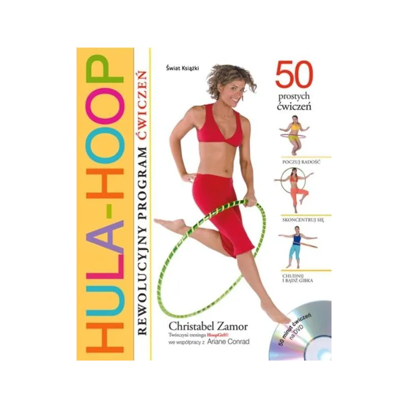 Hulahoop Christabel Zamor