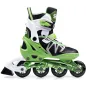 Rolki Regulowane Spokey Speedstar Rozmiar 37–40 Abec9, Aluminiowa Płoza, Komfort I Bezpieczeństwo Rolki Regulowane Spokey Speedstar Rozmiar 37–40 Abec9, Aluminiowa Płoza, Komfort I Bezpieczeństwo