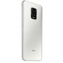 Smartfon Xiaomi Redmi Note 9S, 4 Gb Ram, 64 Gb, Glacier White - 4 Aparaty, Snapdragon 720G, Bateria 5020 Mah