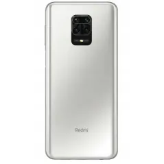 SMARTFON XIAOMI REDMI NOTE 9S, 4 GB RAM, 64 GB, GLACIER WHITE - 4 APARATY, SNAPDRAGON 720G, BATERIA 5020 MAH