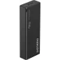 Powerbank Maxcom Thin 10000 Mah Czarny – Szybkie Ładowanie Fast Charge, Kompaktowy I Lekki Powerbank Maxcom Thin 10000 Mah Czarny – Szybkie Ładowanie Fast Charge, Kompaktowy I Lekki