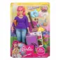 Lalka Barbie Daisy W Podróży 3+ Lalka Barbie Daisy W Podróży 3+