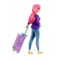Lalka Barbie Daisy W Podróży 3+ Lalka Barbie Daisy W Podróży 3+