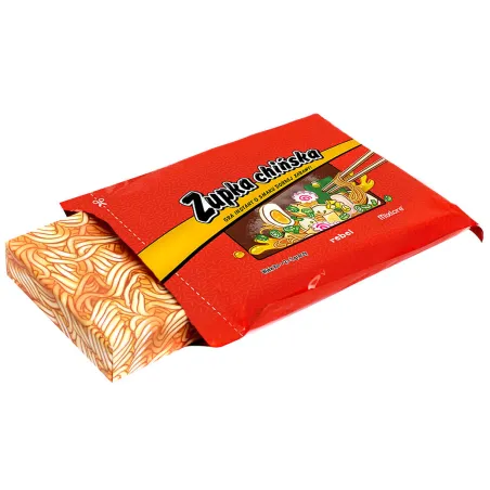 ZUPKA CHIŃSKA GRA KARCIANA REBEL 8+