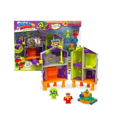 SUPER ZINGS ADVENTURE ATAK NA SEKRETNE LABORATORIUM 3+