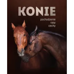 Konie. Pochodzenie rasy cechy Patrycja Zarawska,Ewa Walkowicz