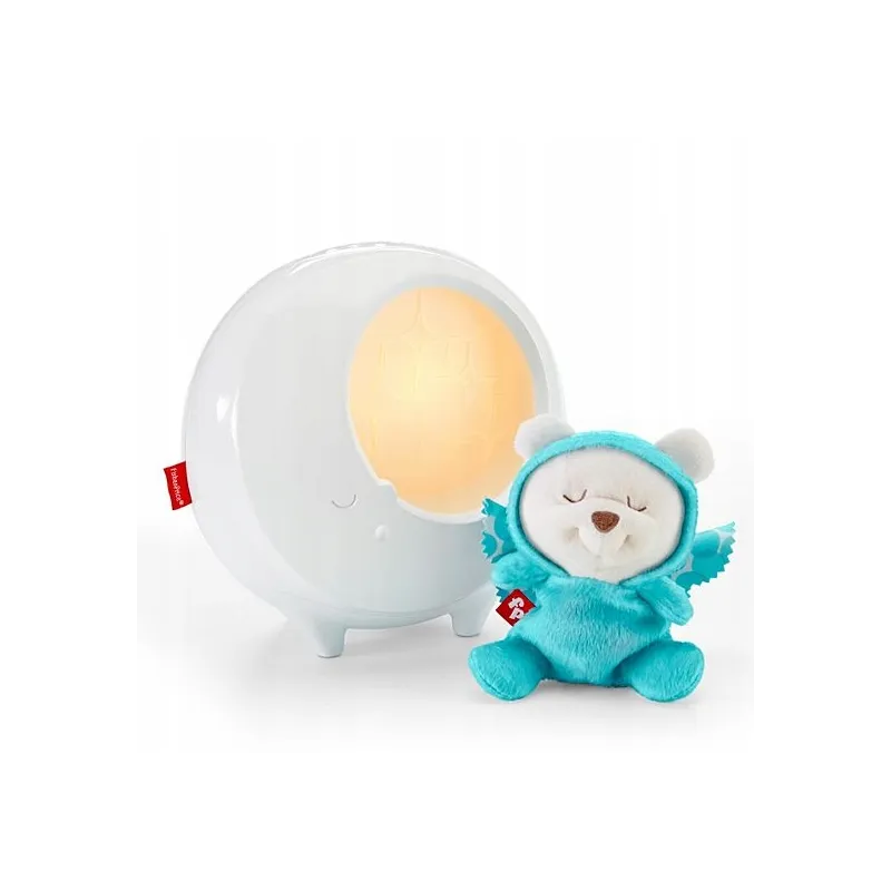 GWIEZDNY PROJEKTOR-USPOKAJACZ 2W1 FISHER-PRICE 0+