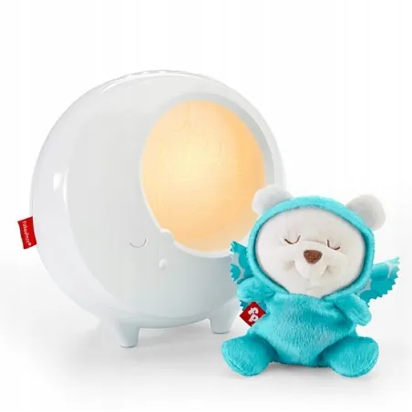 GWIEZDNY PROJEKTOR-USPOKAJACZ 2W1 FISHER-PRICE 0+
