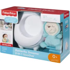 Gwiezdny Projektor-Uspokajacz 2W1 Fisher-Price 0+