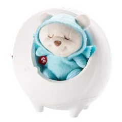 GWIEZDNY PROJEKTOR-USPOKAJACZ 2W1 FISHER-PRICE 0+