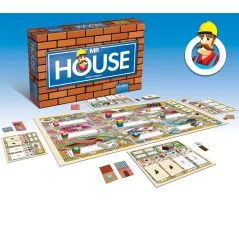 MR HAUSE GRA PLANSZOWA 10+
