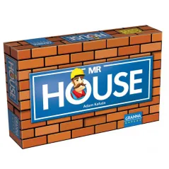Mr Hause Gra Planszowa 10+