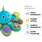 Sensoryczna Ośmiorniczka Lamaze 6M+ Sensoryczna Ośmiorniczka Lamaze 6M+