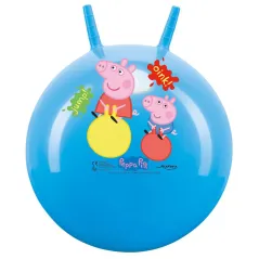 PIŁKA DO SKAKANIA ŚWINKA PEPPA 50CM 3+